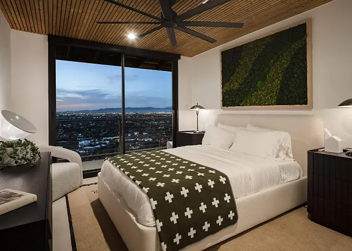 Skyeview - Award-winning Mountaintop Oasis * Phoenix