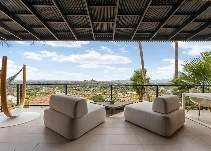 Skyeview - Award-winning Mountaintop Oasis Phoenix