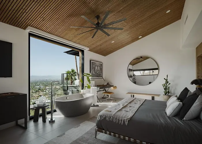 Skyeview - Award-winning Mountaintop Oasis