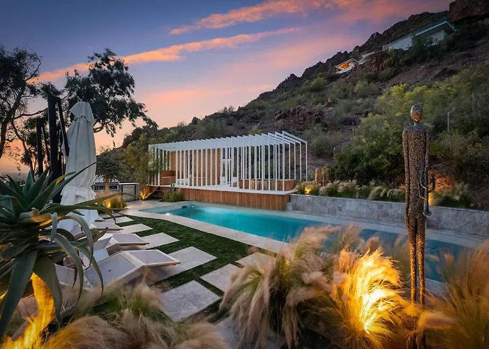 Skyeview - Award-winning Mountaintop Oasis Phoenix