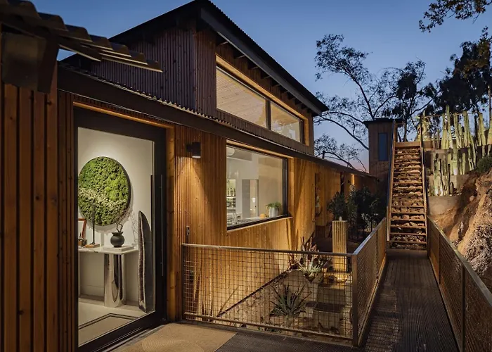 Skyeview - Award-winning Mountaintop Oasis * Phoenix