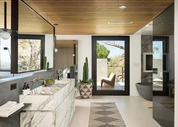 Skyeview - Award-winning Mountaintop Oasis Phoenix