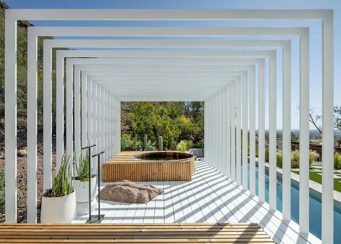 Skyeview - Award-winning Mountaintop Oasis * Phoenix