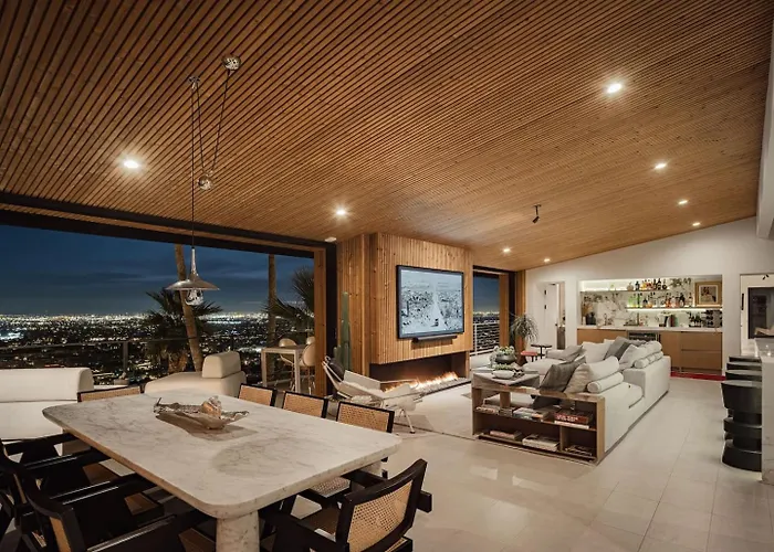 Skyeview - Award-winning Mountaintop Oasis Villa Phoenix