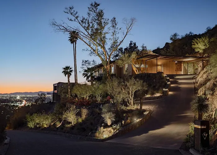Skyeview - Award-winning Mountaintop Oasis Phoenix