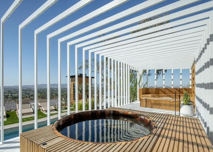 Skyeview - Award-winning Mountaintop Oasis * Phoenix